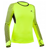 mikina JOG HS FLUO